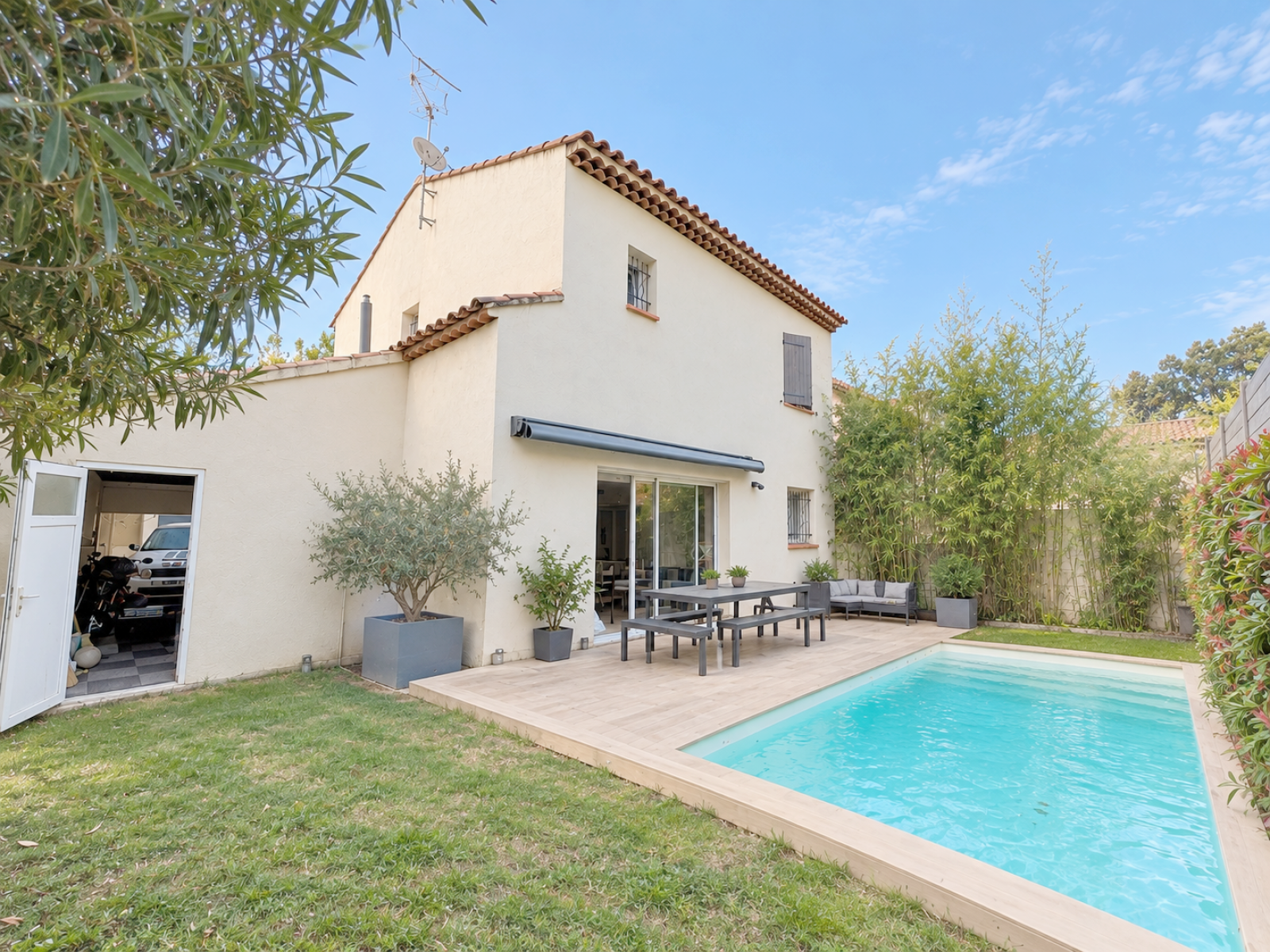 Maison 5 pièces 124 m² · à La Seyne-sur-Mer · 124 m² · 535 000 €